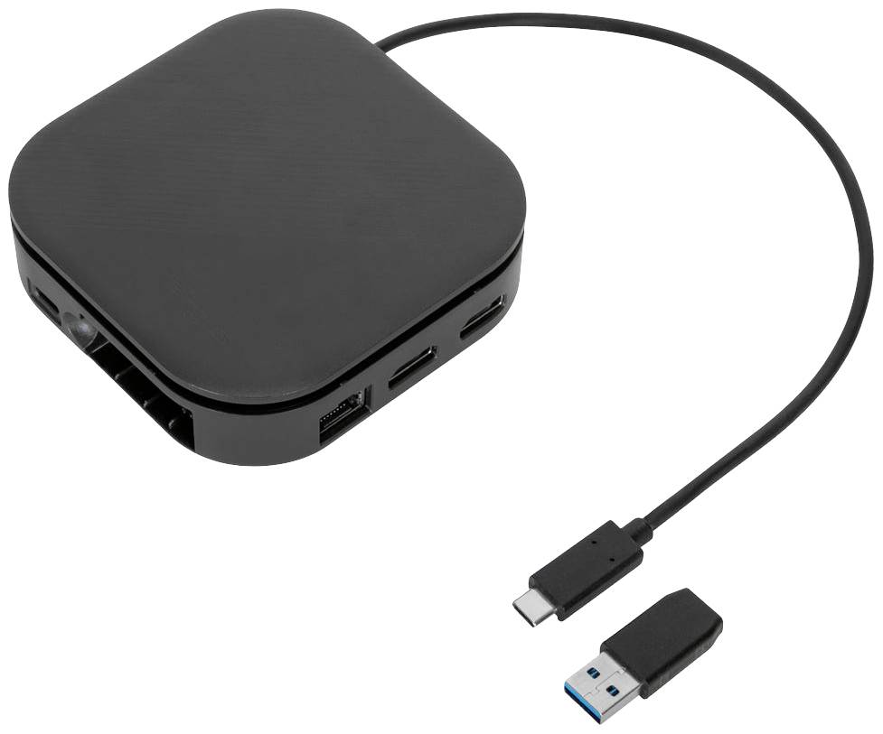 Targus USB-C® Dockingstation USB-C Universal Dual HD Docking S Passend für Marke Dockingstations: Universal USB-C® Power