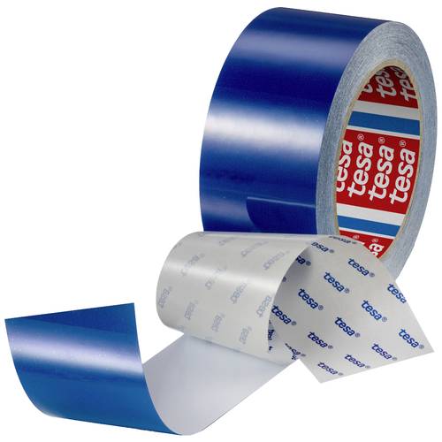 tesa ANTI-SCRATCH 60960-00004-00 Bodenmarkierungsband tesa® Blau (L x B) 20 m x 50 mm 1 St.
