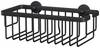 TESA - ALUXX BLACK - Aluminium - Schwarz - Wand-montiert - Duschkorb - 250 mm - 125 mm