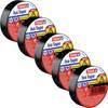 tesa 56192-00502-23 Isolierband tesa® Schwarz (L x B) 10 m x 15 mm 5 St.