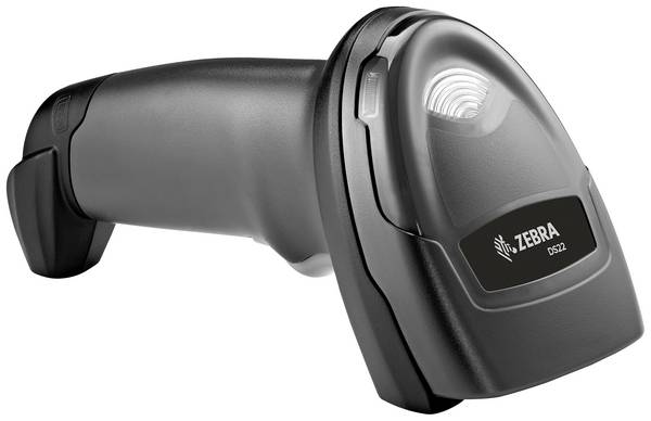 Zebra DS2208 - Barcode-Scanner - Handgerät - 2D-Imager - 762 mm / Sek. - decodie