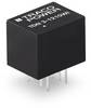 TracoPower DC/DC-Wandler, Print 12 V/DC 15 V/DC, -15 V/DC 100 mA 3 W Anzahl Ausgänge: 2 x Inhalt 10 St.
