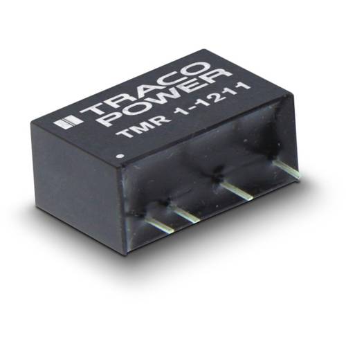 TracoPower TMR 1-0523 DC/DC-Wandler, Print 5 V/DC 15 V/DC, -15 V/DC 33 mA 1 W Anzahl Ausgänge: 2 x Inhalt 1 St.