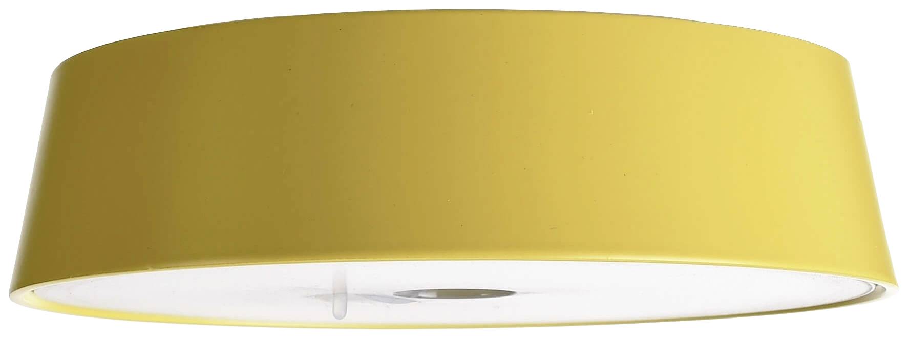 Deko Light Miram 346035 Tischlampe LED LED fest eingebaut 2.20 W Gelb