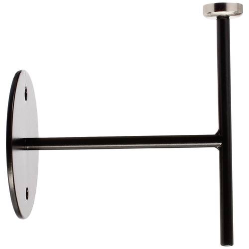 Deko Light 930619 Miriam Wandhalterung Schwarz