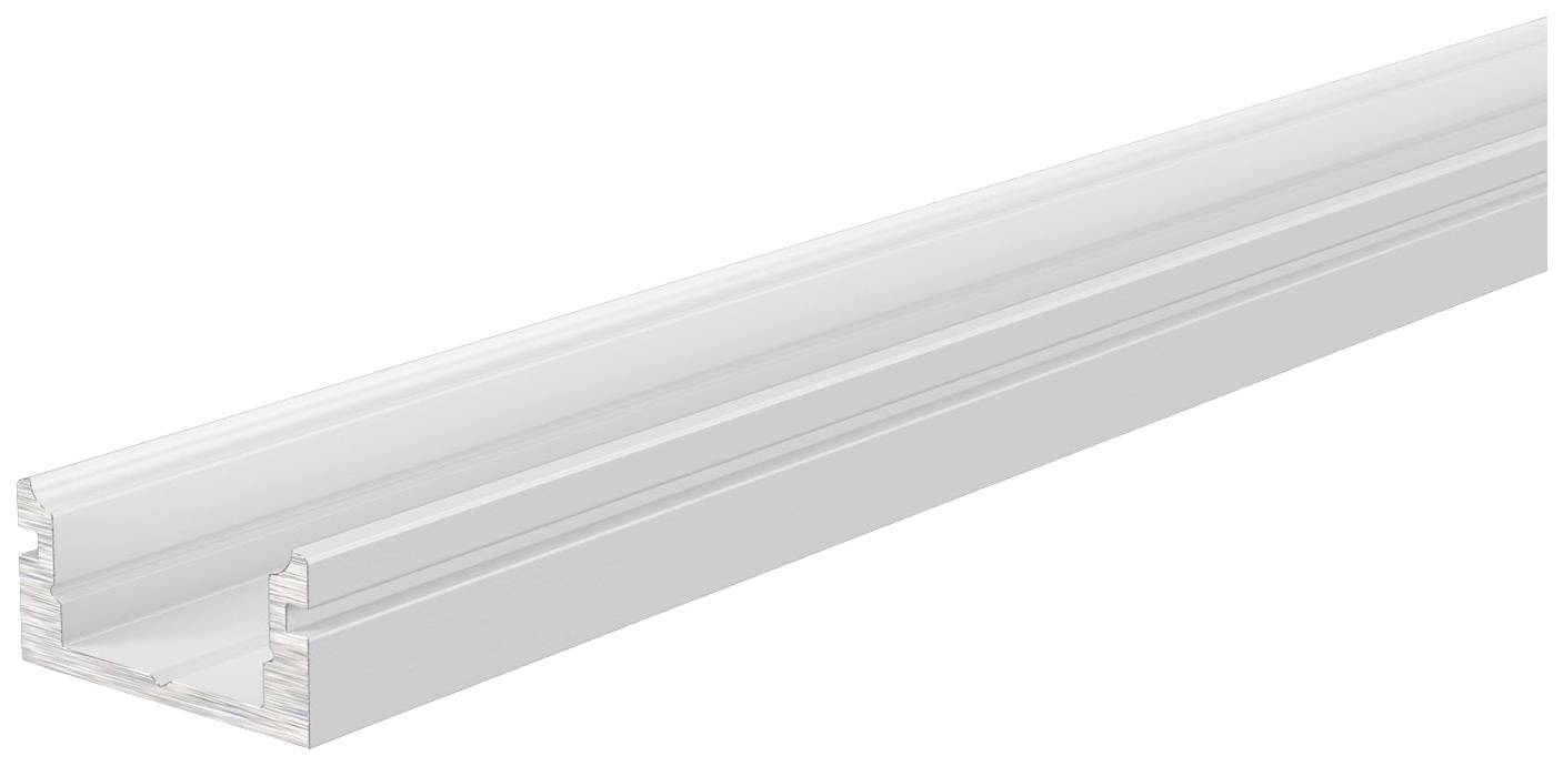 Deko Light 970005 AU-01-08 U-Profil Aluminium (B x H x T) 14 x 7 x 2000 mm 2 m