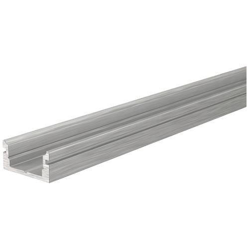 Thumbnail - Deko Light 970007 AU-01-08 U-Profil Aluminium (B x H x T) 14 x 7 x 2000 mm 2 m