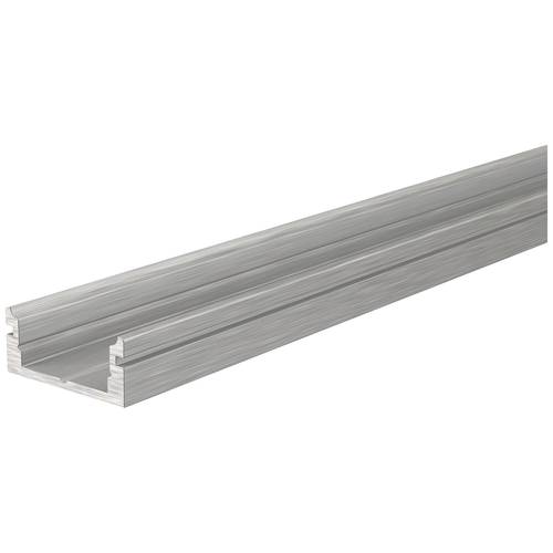 Deko Light 970027 AU-01-10 U-Profil Aluminium (B x H x T) 16 x 7 x 2000 mm 2 m