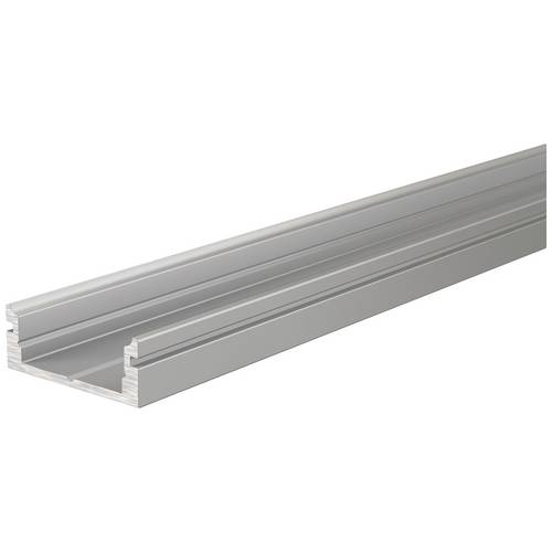 Deko Light 970041 AU-01-12 U-Profil Aluminium (B x H x T) 18 x 7 x 2000 mm 2 m