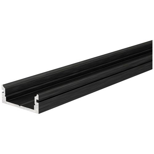 Deko Light 970043 AU-01-12 U-Profil Aluminium (B x H x T) 18 x 7 x 2000 mm 2 m
