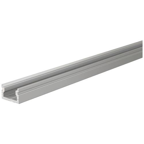 Deko Light 970081 AU-01-05 U-Profil Aluminium (B x H x T) 9 x 6 x 2000 mm 2 m