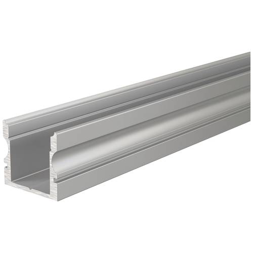 Deko Light 970101 AU-02-08 U-Profil Aluminium (B x H x T) 14 x 15 x 2000 mm 2 m