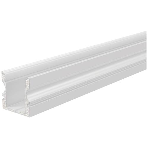Deko Light 970105 AU-02-08 U-Profil Aluminium (B x H x T) 14 x 15 x 2000 mm 2 m