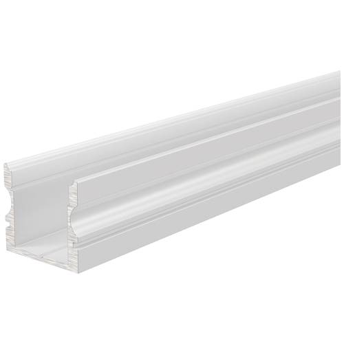 Deko Light 970125 AU-02-10 U-Profil Aluminium (B x H x T) 16 x 15 x 2000 mm 2 m