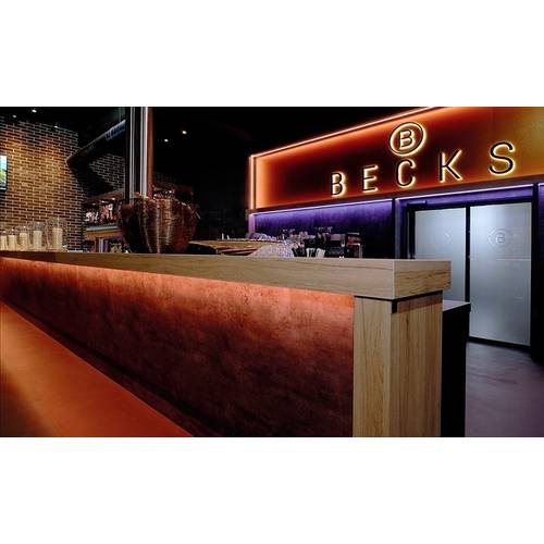 Deko Light 970128 AU-02-10 U-Profil Aluminium (B x H x T) 16 x 15 x 3000 mm 3 m