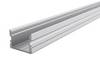 Deko Light 970148 AU-02-12 U-Profil Aluminium (L x B x H) 3 m x 18 mm x 15 mm 3 m