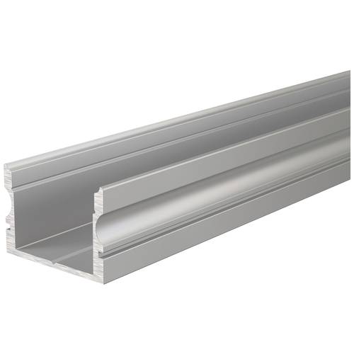 Thumbnail - Deko Light 970160 AU-02-15 U-Profil Aluminium (B x H x T) 21 x 15 x 1000 mm 1 m