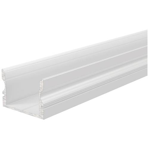 Deko Light 970165 AU-02-15 U-Profil Aluminium (B x H x T) 21 x 15 x 2000 mm 2 m