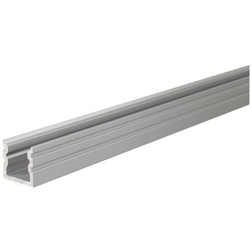 Deko Light 970181 AU-02-05 U-Profil Aluminium (B x H x T) 9 x 9 x 2000 mm 2 m