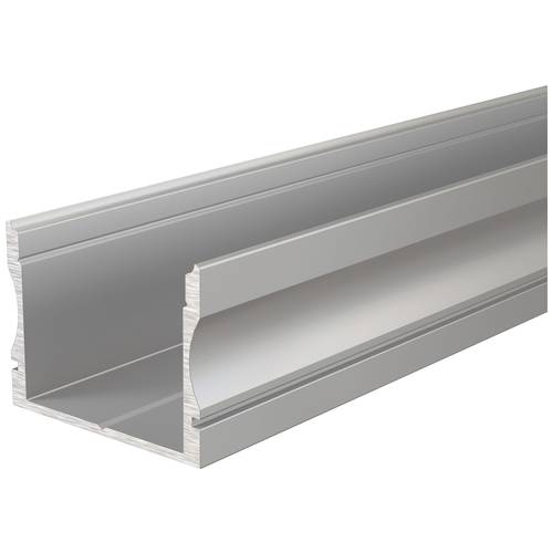 Thumbnail - Deko Light 970201 AU-02-20 U-Profil Aluminium (B x H x T) 21.70 x 20 x 2000 mm 2 m
