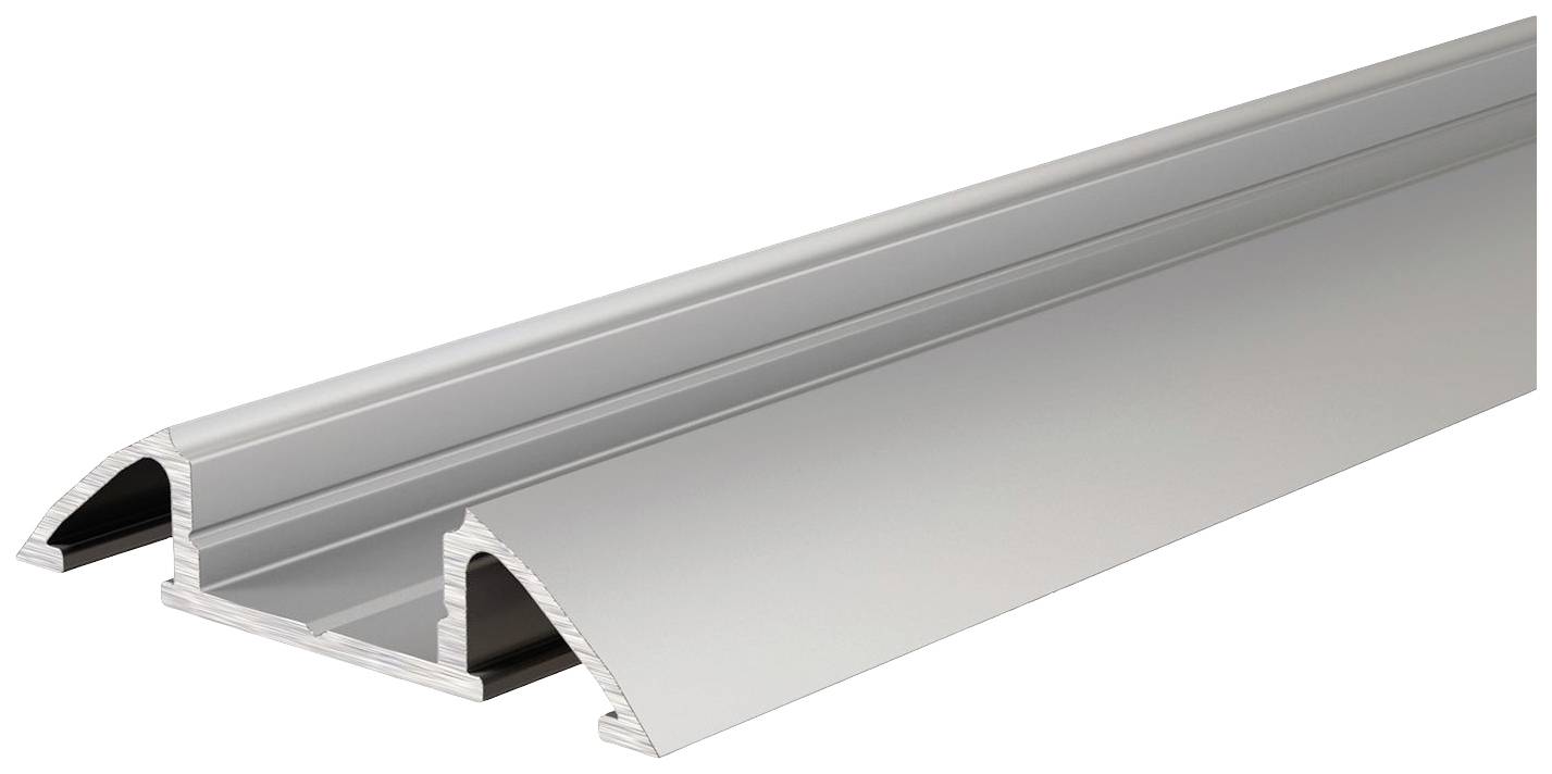 Deko Light 970301 AM-01-10 Unterbau-Profil Aluminium (B x H x T) 32 x 7 x 2000mm 2m