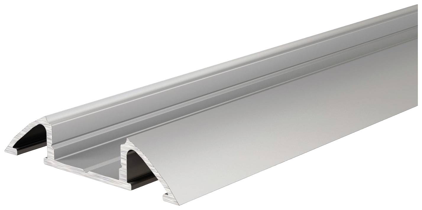 DEKO-LIGHT Deko Light 970301 AM-01-10 Unterbau-Profil Aluminium (B x H x T) 32 x 7 x 2000 mm 2 m