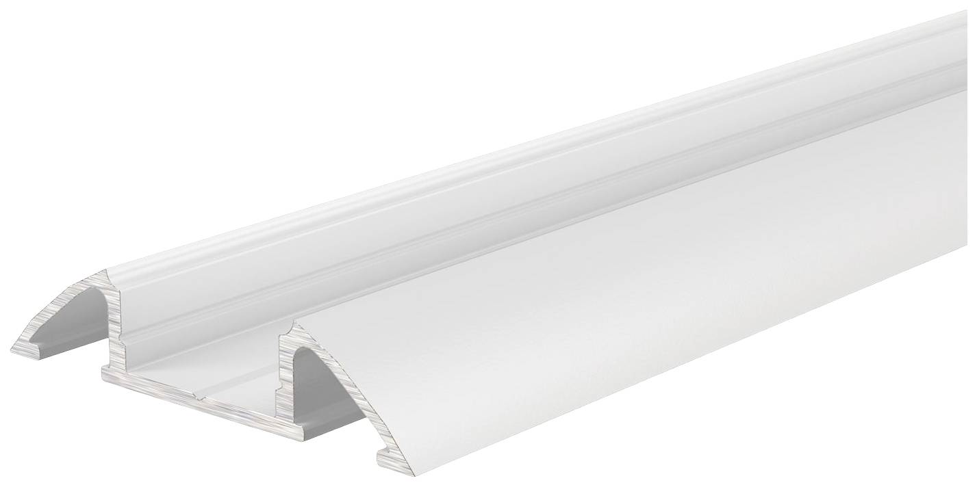 DEKO-LIGHT Deko Light 970305 AM-01-10 Unterbau-Profil Aluminium (B x H x T) 32 x 7 x 2000 mm 2 m