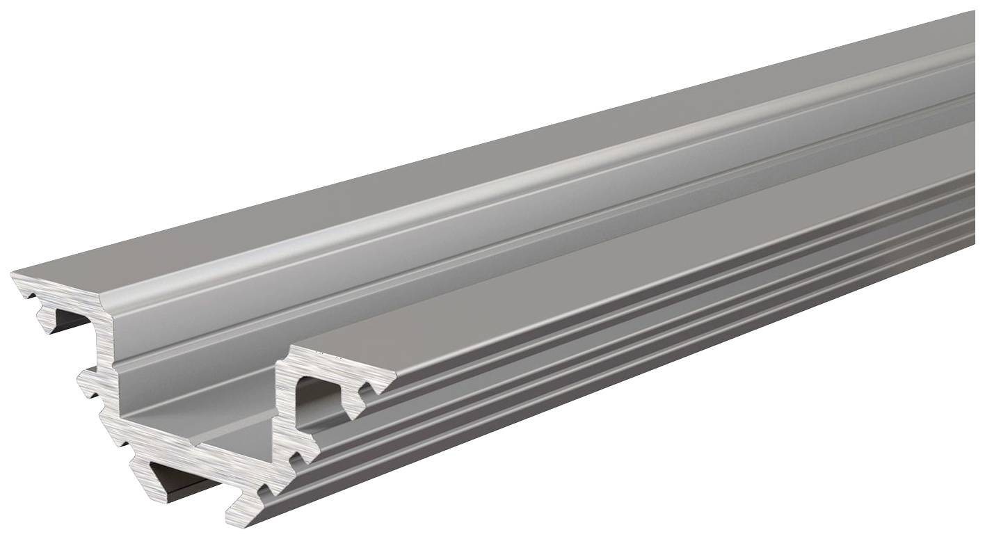 DEKO-LIGHT Deko Light 970401 AV-01-10 Eck-Profil Aluminium (B x H x T) 29.50 x 11.50 x 2000 mm 2 m