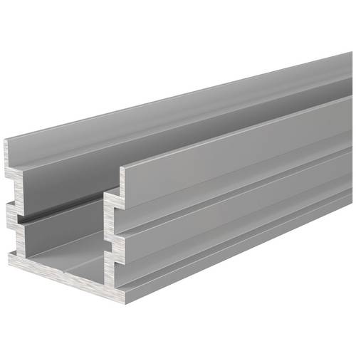 Thumbnail - Deko Light 970741 AU-05-15 IP-Profil Aluminium (B x H x T) 24 x 20 x 2000 mm 2 m