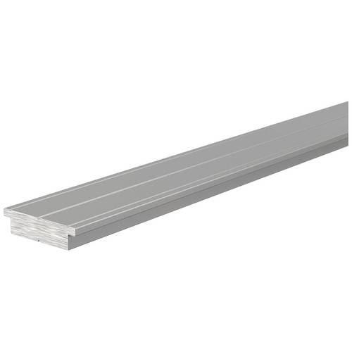 Deko Light 970762 T-01-10 Trägerprofil Aluminium (B x H x T) 14.90 x 3.80 x 1250 mm 1.25 m