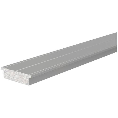 Thumbnail - Deko Light 970764 T-01-15 Trägerprofil Aluminium (B x H x T) 18 x 5 x 1000 mm 1 m