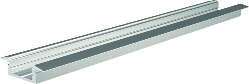 Deko Light 975021 ET-01-10 T-Profil Aluminium (L x B x H) 2000 x 25 x 7 mm 2 m
