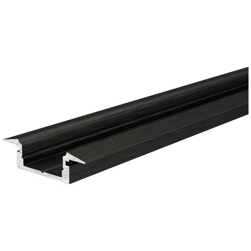 Deko Light 975023 ET-01-10 T-Profil Aluminium (B x H x T) 25 x 7 x 2000 mm 2 m
