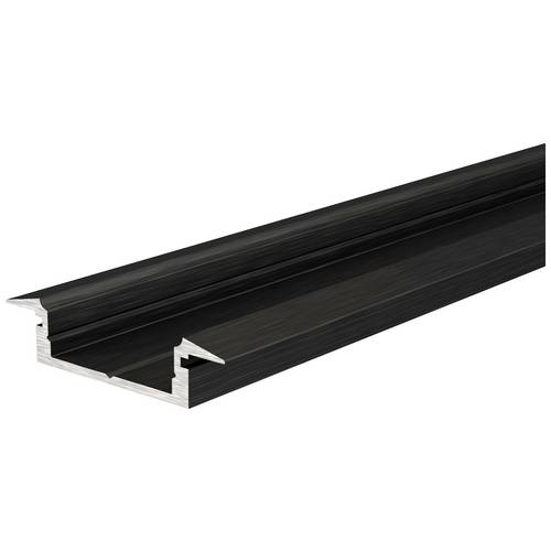 Deko Light 975063 ET-01-15 T-Profil Aluminium (B x H x T) 30 x 7 x 2000 mm 2 m