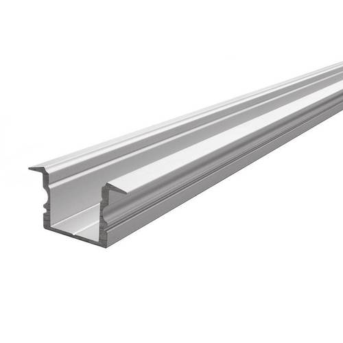 Deko Light 975148 ET-02-12 T-Profil Aluminium (B x H x T) 27 x 15 x 3000 mm 3 m