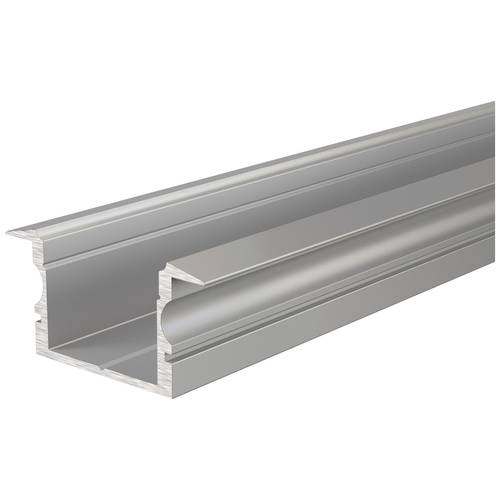 Deko Light 975161 ET-02-15 T-Profil Aluminium (B x H x T) 30 x 15 x 2000 mm 2 m
