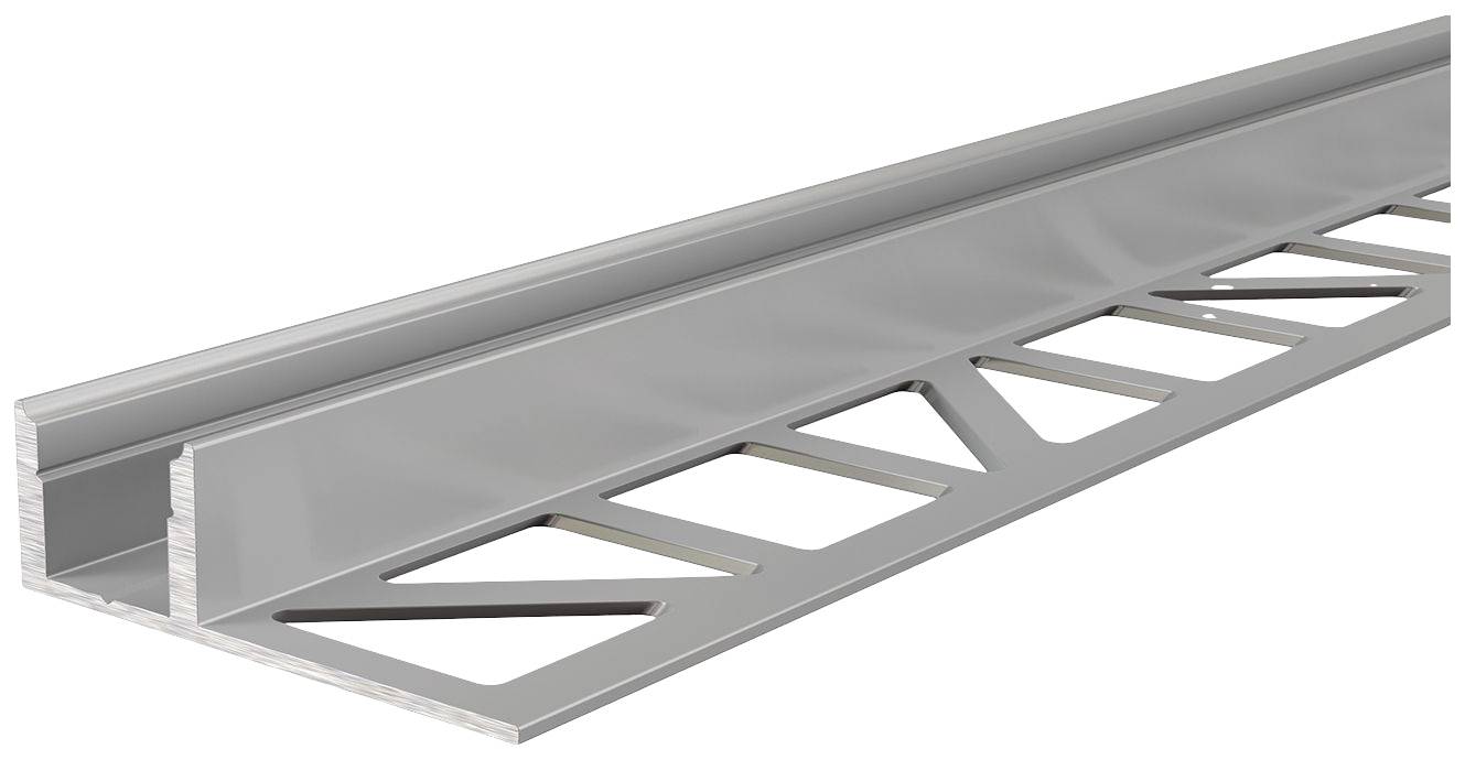 DEKO-LIGHT Deko Light 975331 EL-01-08 Fliesen-Profil Aluminium (B x H x T) 36 x 11 x 2500 mm 2.50 m