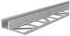 Deko Light 975331 EL-01-08 Fliesen-Profil Aluminium (L x B x H) 2500 x 36 x 11 mm 2.50 m