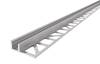 Deko Light 975334 EL-01-08 Fliesen-Profil Aluminium (L x B x H) 3000 x 36 x 11 mm 3 m