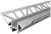 Deko Light 975341 EV-01-08 Fliesen-Profil Aluminium (L x B x H) 2500 x 43 x 43 mm 2.50 m