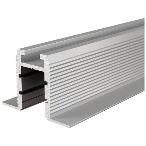Thumbnail - Deko Light 975471 ET-03-10 Trockenbau-Profil Aluminium (B x H x T) 37.50 x 25.50 x 2500 mm 2.50 m