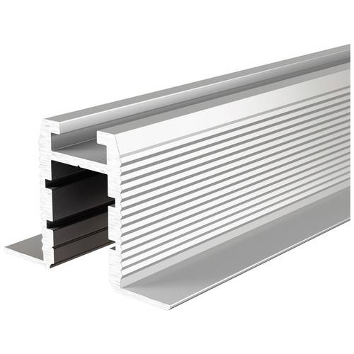 Thumbnail - Deko Light 975475 ET-03-10 Trockenbau-Profil Aluminium (B x H x T) 37.50 x 25.50 x 2500 mm 2.50 m