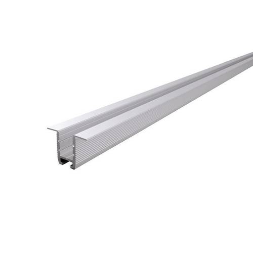 Deko Light 975476 ET-03-10 Trockenbau-Profil Aluminium (B x H x T) 37.50 x 25.50 x 3000 mm 3 m
