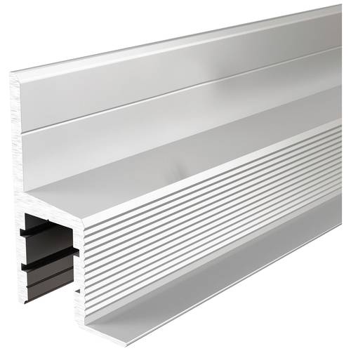 Deko Light 975485 EL-03-10 Trockenbau-Profil Aluminium (B x H x T) 27.65 x 45 x 2500 mm 2.50 m