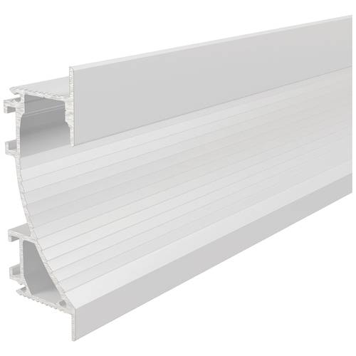 Thumbnail - Deko Light 975495 EL-02-12 Trockenbau-Profil Aluminium (B x H x T) 25.50 x 75 x 2000 mm 2 m