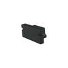 Deko Light 978002 P-AU-01-08 Endkappen-Set Kunststoff (B x H x T) 6 x 8.50 x 14 mm 1 St.