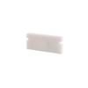 Deko Light 978010 P-AU-01-10 Endkappen-Set Kunststoff (B x H x T) 6 x 7 x 16 mm 1 St.