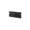 Deko Light 978012 P-AU-01-10 Endkappen-Set Kunststoff (B x H x T) 6 x 7 x 16 mm 1 St.