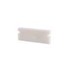 Deko Light 978020 P-AU-01-12 Endkappen-Set Kunststoff (B x H x T) 6 x 7 x 18 mm 1 St.