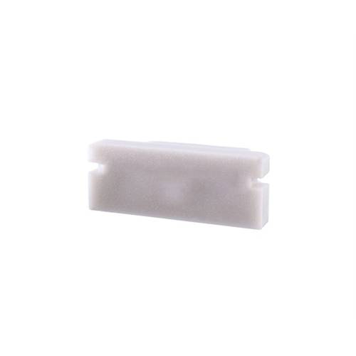 Thumbnail - Deko Light 978021 P-AU-01-12 Endkappen-Set Kunststoff (B x H x T) 6 x 7 x 18 mm 1 St.